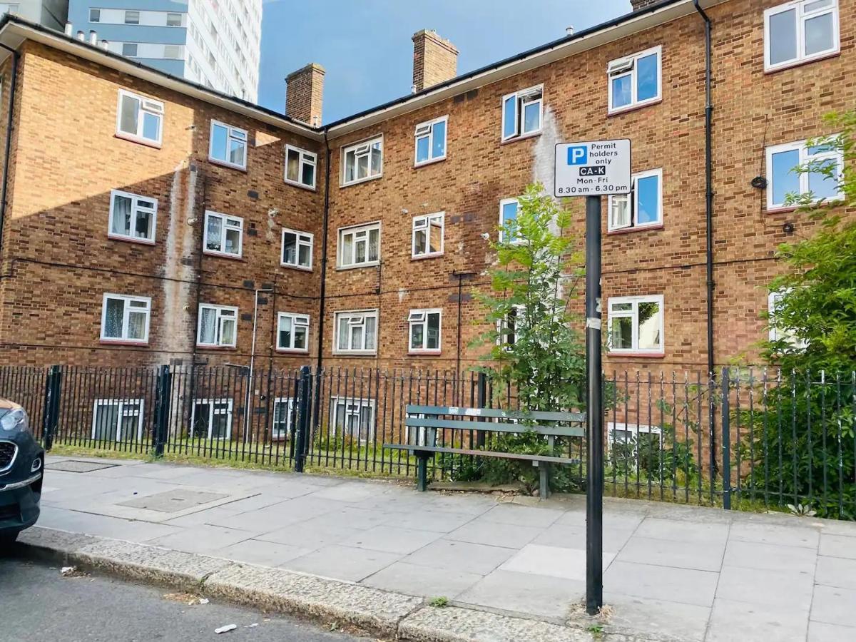 דירות לונדון Charming Flats With Fast Wifi On The Famous Abbey Road מראה חיצוני תמונה