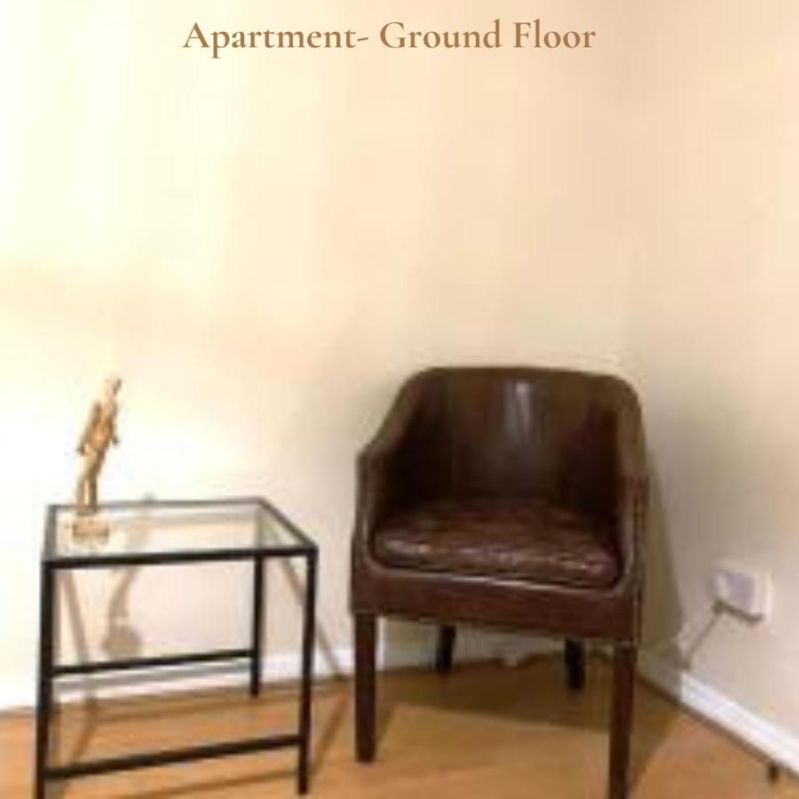 דירות לונדון Charming Flats With Fast Wifi On The Famous Abbey Road מראה חיצוני תמונה