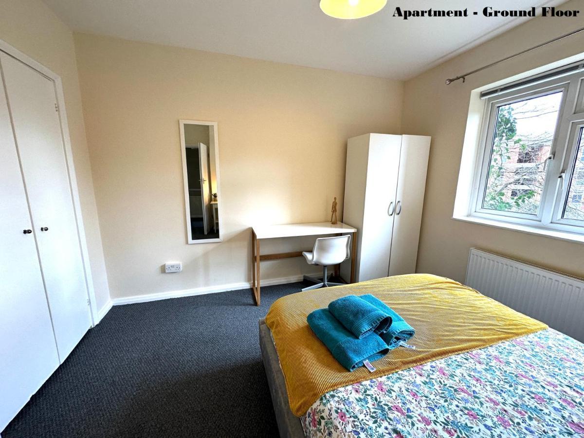דירות לונדון Charming Flats With Fast Wifi On The Famous Abbey Road מראה חיצוני תמונה