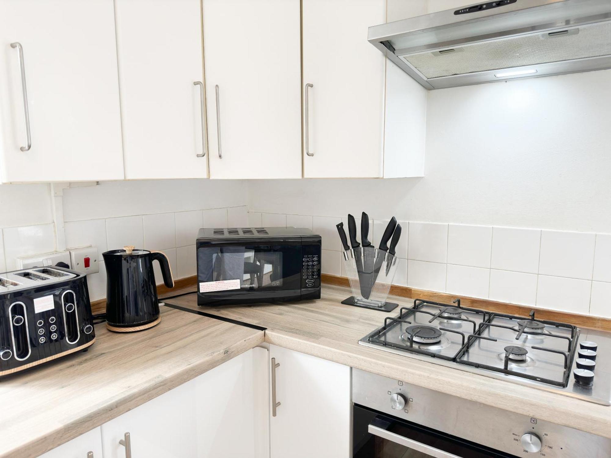 דירות לונדון Charming Flats With Fast Wifi On The Famous Abbey Road מראה חיצוני תמונה