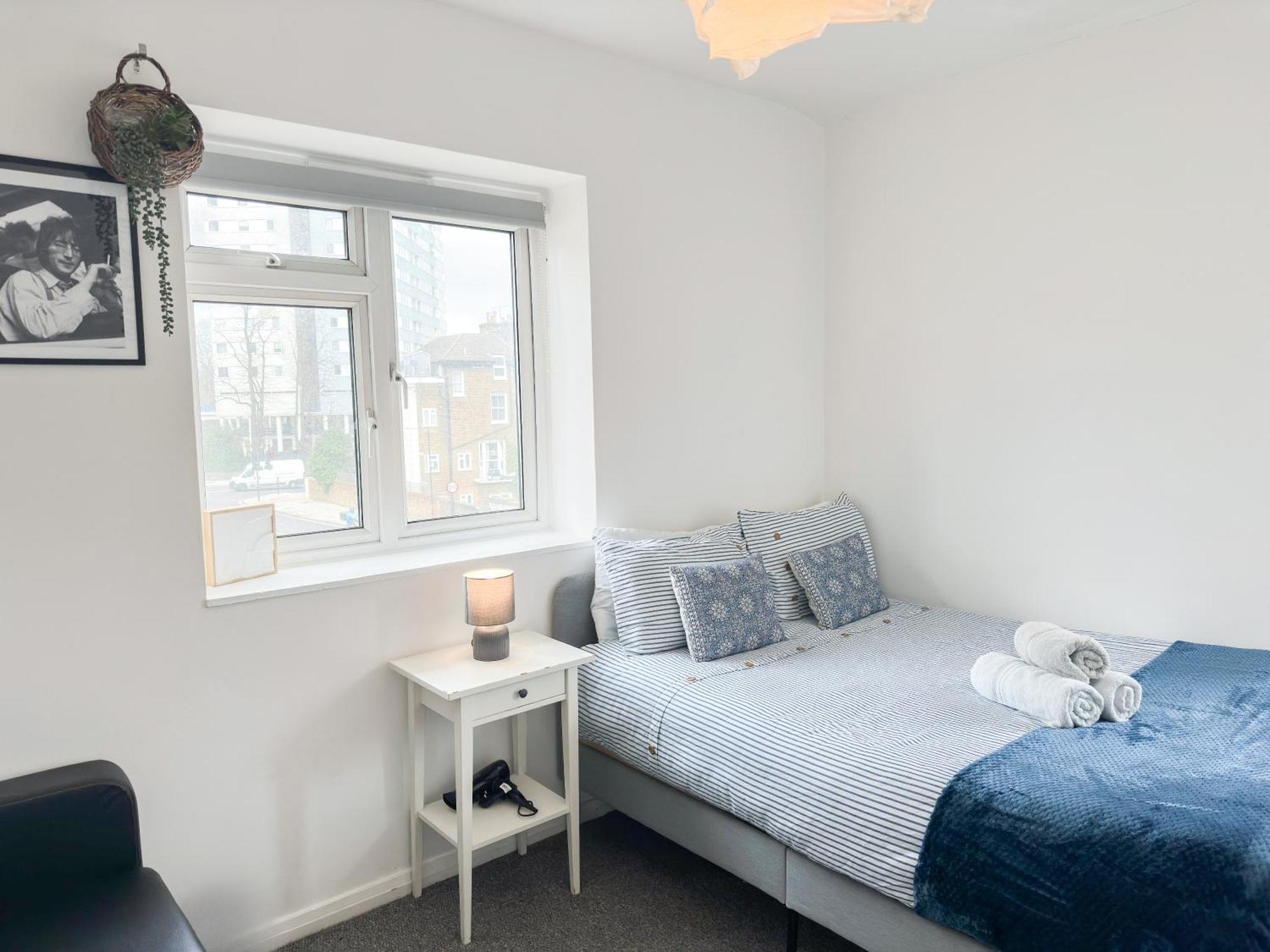 דירות לונדון Charming Flats With Fast Wifi On The Famous Abbey Road מראה חיצוני תמונה