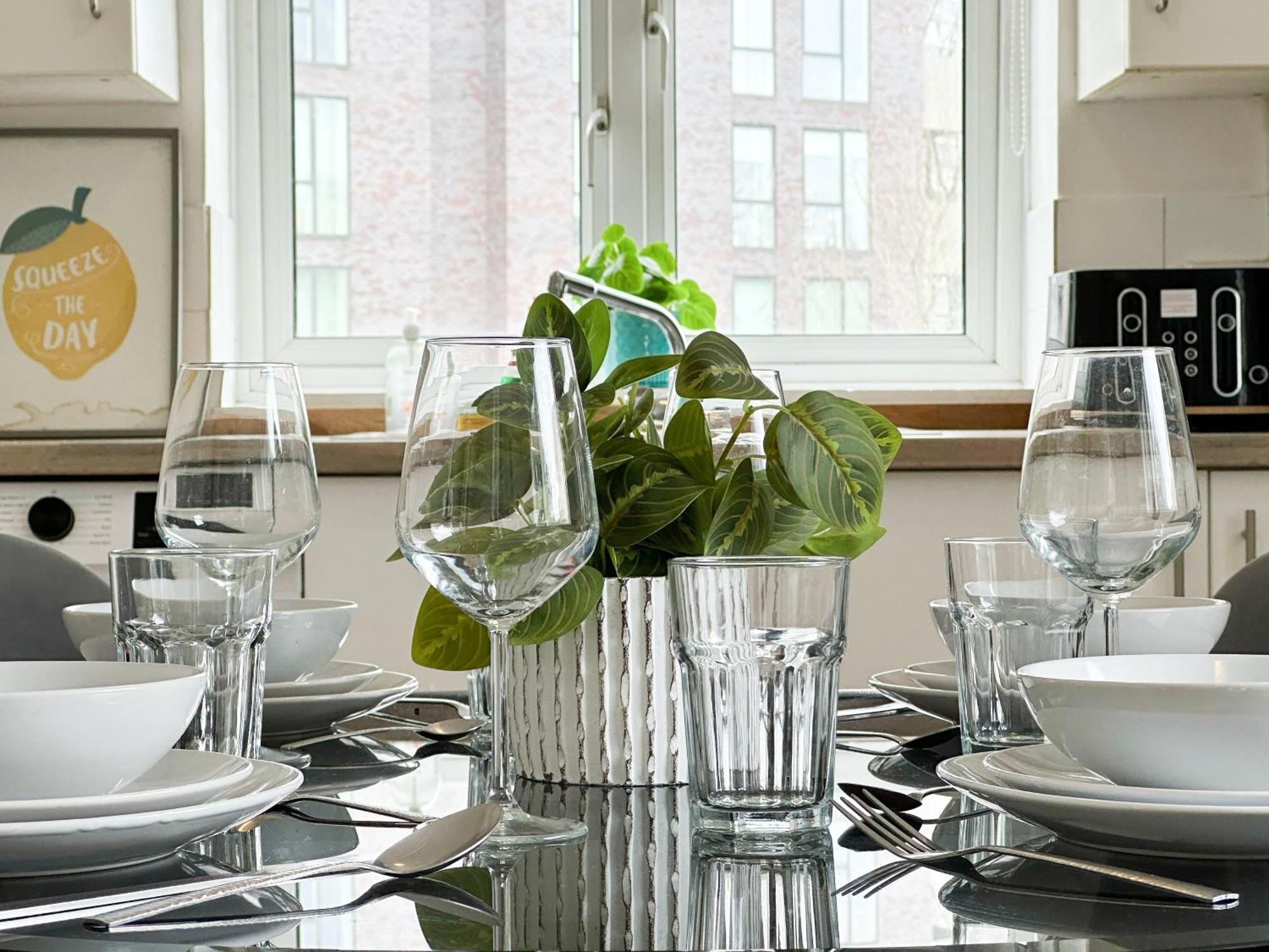 דירות לונדון Charming Flats With Fast Wifi On The Famous Abbey Road מראה חיצוני תמונה