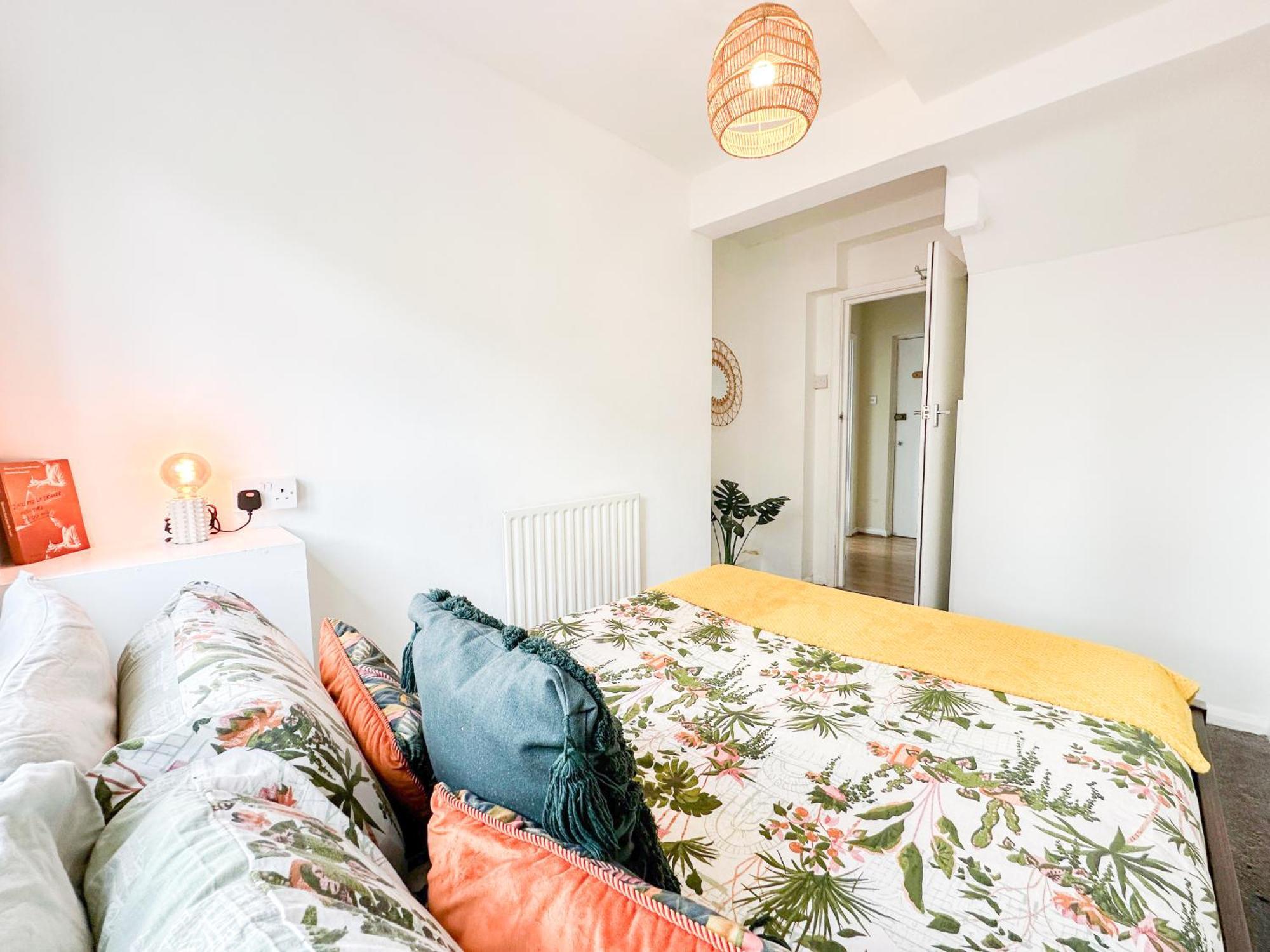 דירות לונדון Charming Flats With Fast Wifi On The Famous Abbey Road מראה חיצוני תמונה